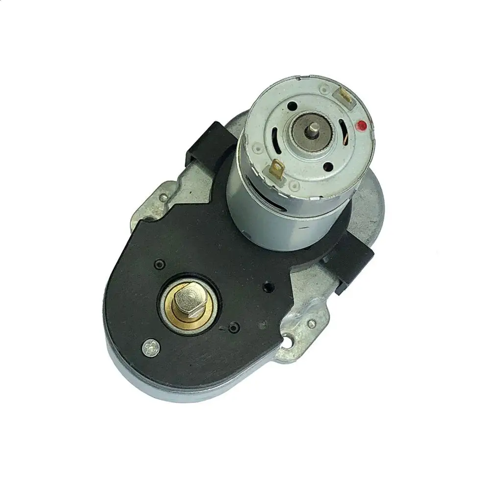 

DC 3.7V High Torque Low Speed Valve Driving Machine Gear Motor With 90 Degree CW CCW Limit Switch