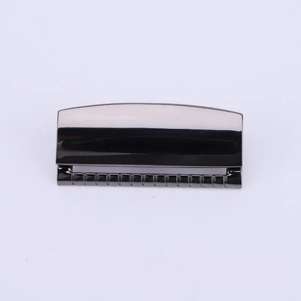 Yaqi Single Edge Gunmetal Color Safety Razor Head