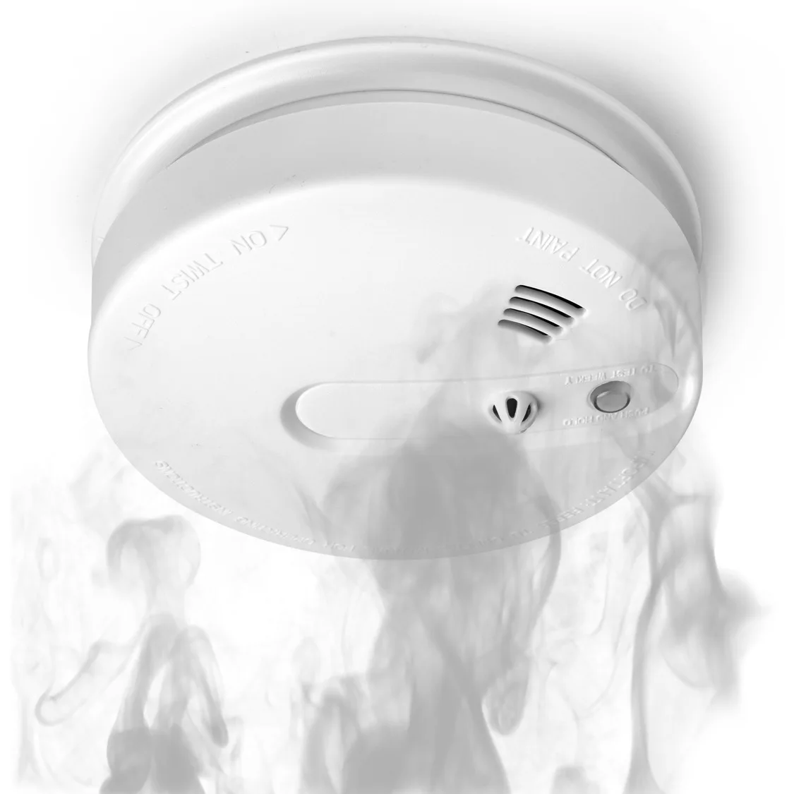 

The wireless smoke detector wireless fire smoke detector can be used alone