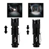  Bicycle Clip Front Light Bike Lamp Torch Flashlight Cycling Waterproof 2000lm 3 Shock Resistant,Hard Led Bulbs Rechargeable ► Photo 2/6