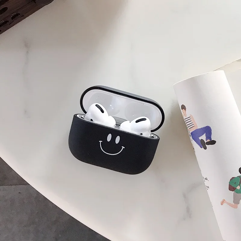 Милый чехол для пар для Apple Airpods Pro Чехол беспроводной Bluetooth чехол для Airpod 3 Коробка Чехол Для Air Pods Pro мультфильм Funda Coque