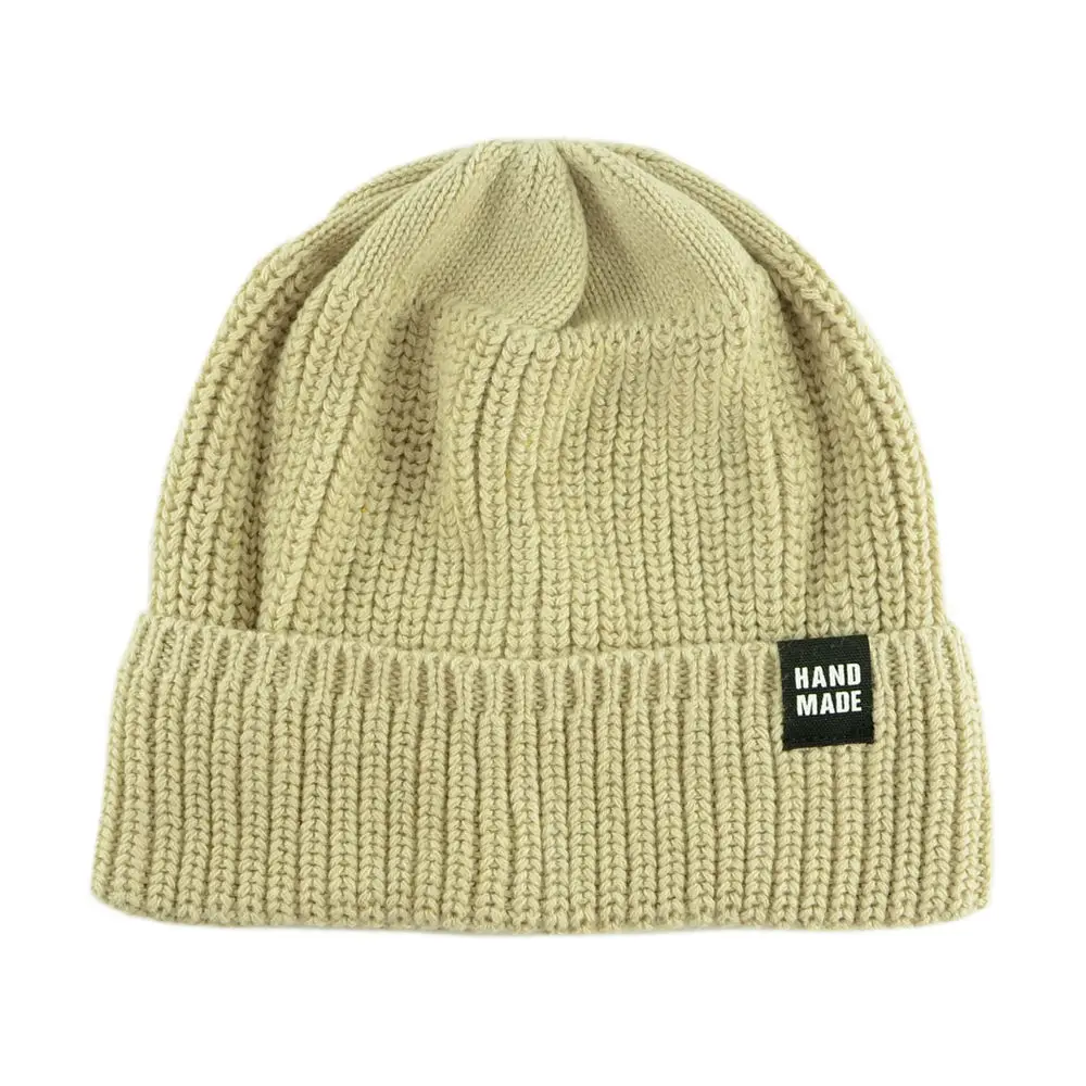 Beanies/Новинка года; однотонные вязаные теплые мягкие модные шапки в Корейском стиле; детские шерстяные Повседневные шапки; элегантная шапочка