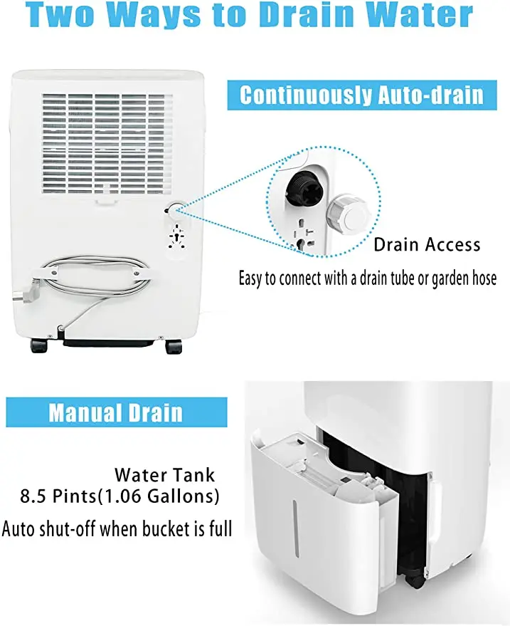 Auto Dehumidifier - Best Buy