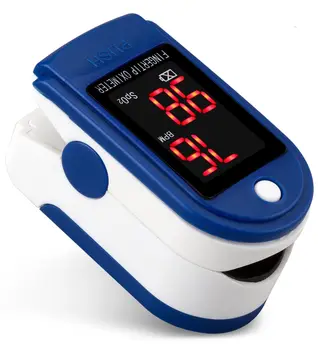 

Pulse Oximeter Digital LED Portable SPO2 Monitor Household Health Care Device