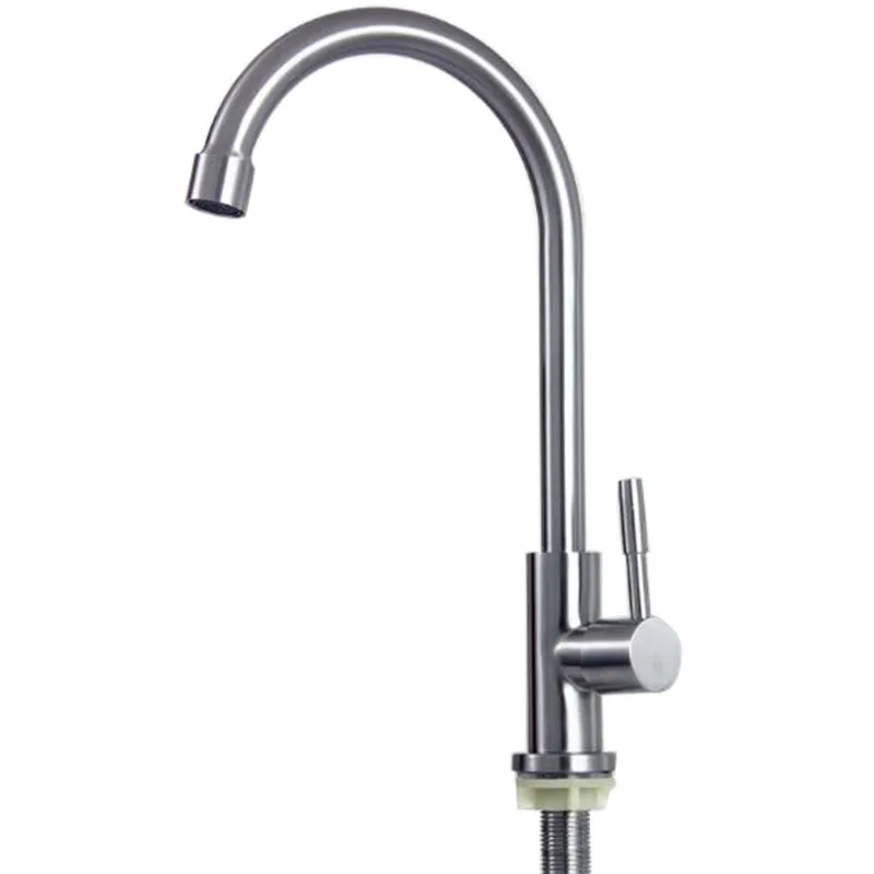 

Single Cold Faucet Kitchen Faucet Sink Faucet