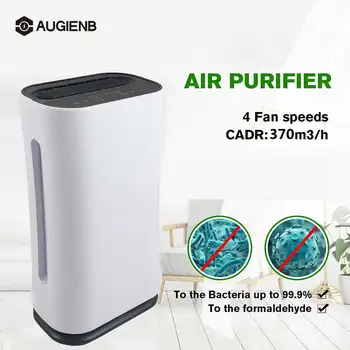 Negative Ion Air Purifier  1