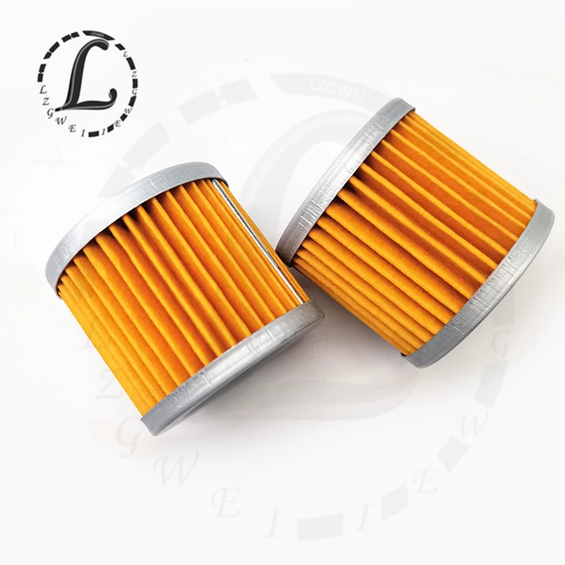 2Pcs Oil Filter for DRZ400 DRZ 400 2000-2004 DRZ400E 400E 2008-2008 DRZ400S | Автомобили и мотоциклы