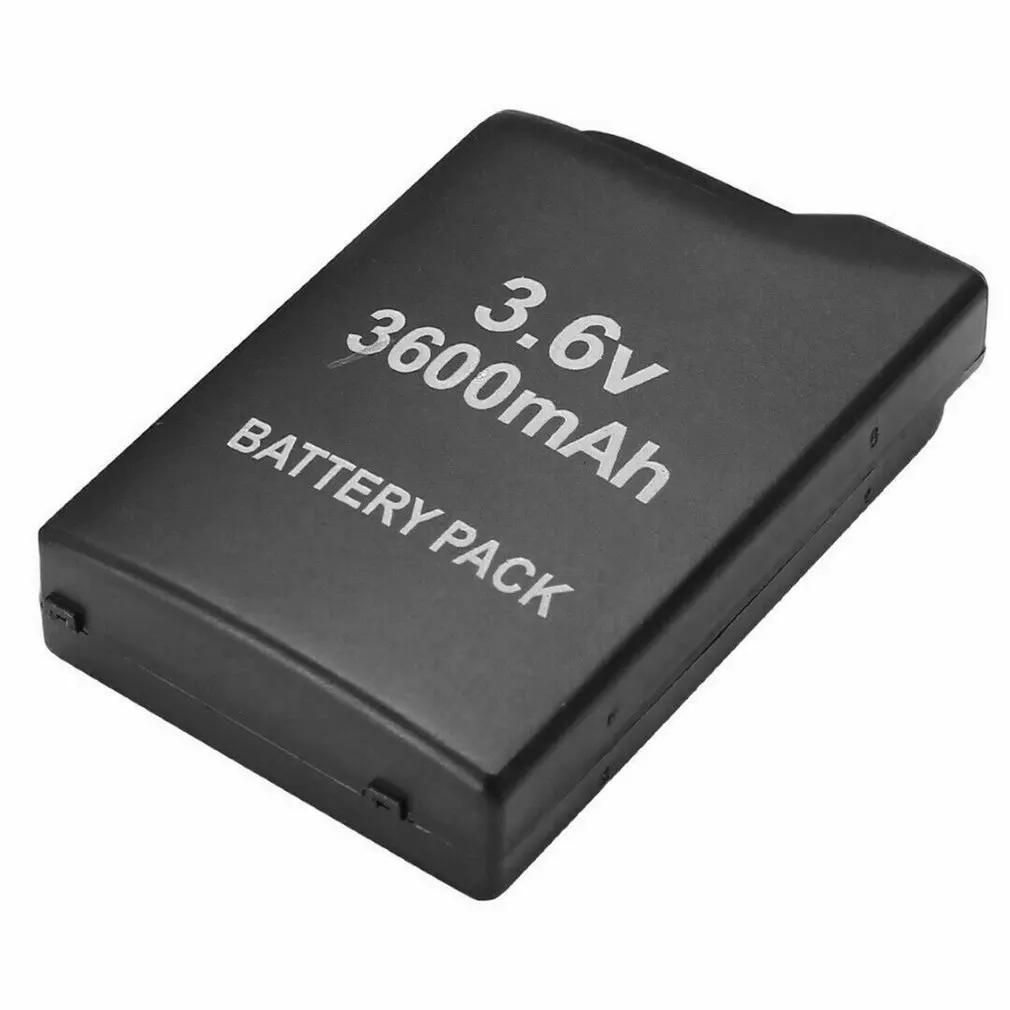 

Rechargeable Battery Pack 3.6V 3600mAh Replacement Rechargeable Battery Pack for Sony PSP PSP1000/1001