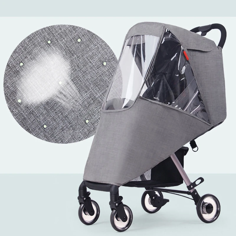 pushchair winter cover
