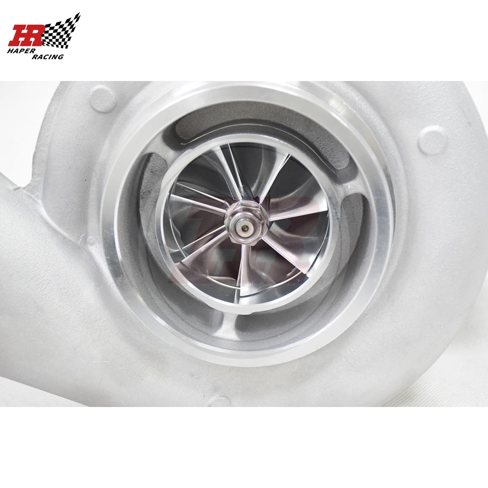 Двигатель компрессора для двигателей HP RACING S400 Турбокомпрессор колес с