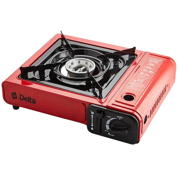 Gas Stove Delta 0R-00006788 Home Appliances Major Appliances Portable stove Gas burner (caramelizer)