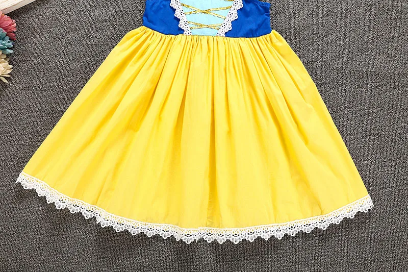 E55 Princess dress 14