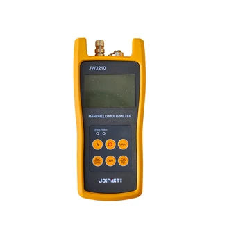 

Free Shipping JoinWit JW3210 Multifunction Handheld Fiber Optic Multimeter(Optical Power Meter+Optical Light Source)