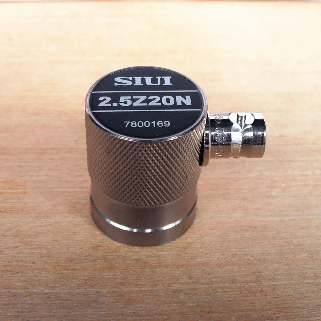 Ультразвуковой прямой зонд SIUI2.5Z20N дефектоскоп Q9 | Бытовая техника