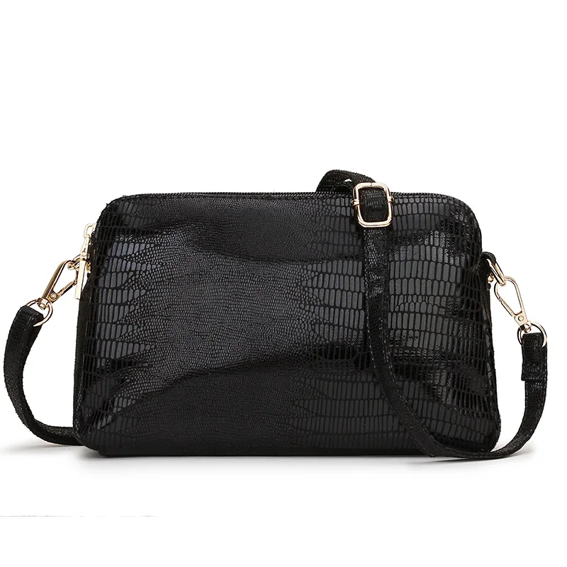 SMILEY SUNSHINE, Серебряная Женская сумка-мессенджер, маленькие роскошные сумки, женские ручные сумки, сумка через плечо для женщин,, sac, основная женская сумка - Цвет: black