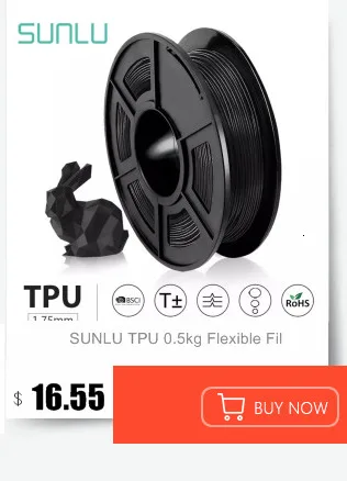 1.75mm 1kg 2.2lbs pla + diy 3d