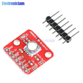

GY-MS5803-14BA MS5803 14BA High Precision Fluid Liquid Gas Voltage Sensor Module Waterproof I2C/SPI Pressure Sensor 1.8 to 3.6V