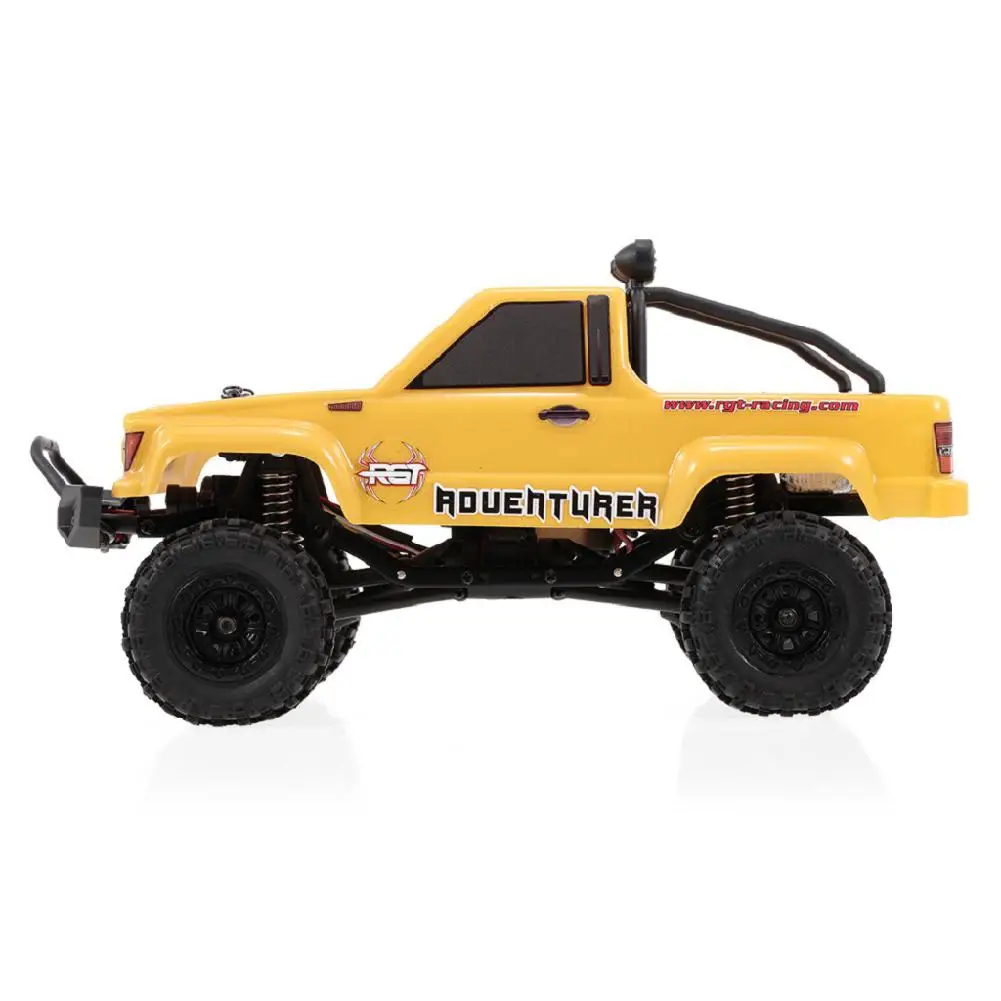 HobbyLane RGT 136240 1/24 2,4G 4WD 15 км/ч RC автомобиль RC Рок Гусеничный внедорожный багги автомобиль детская игрушка