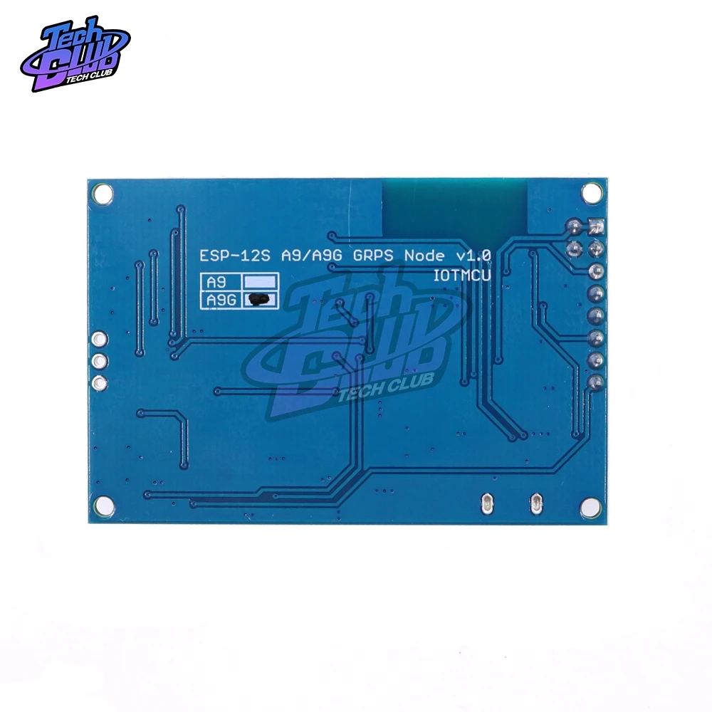 ESP8266 ESP 12S GPRS GSM GPS IOT узел V1.0 модуль макетная плата DIY Набор беспроводной для Arduino
