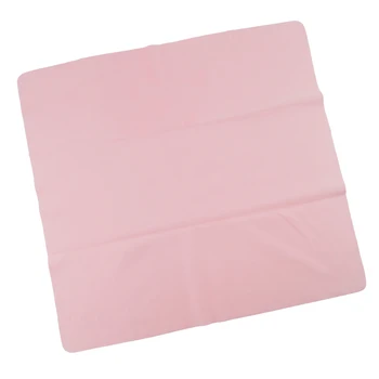 

Microfiber Watch Cleaning Cloth & Jewelry Polishing Cloth Large Size 38x38cm