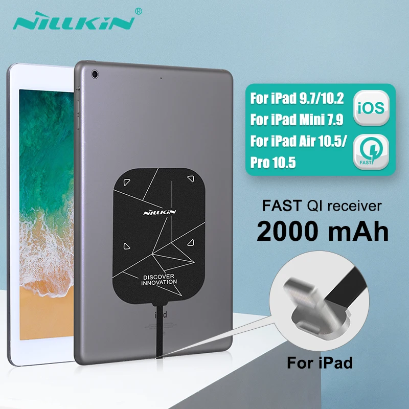 Ipad wireless charging online