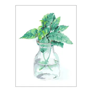 

Paint By Numbers for Kids & Adults & Beginner , DIY Oil Painting Gift Kits