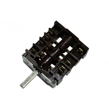 

Switch of oven modes Lysva