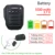 ANYSECU Bluetooth PTT Микрофон Динамик Подходит Baofeng UV-5R UV-82 BF-888S K1 Штекер Двухстороннее Любительское Радио