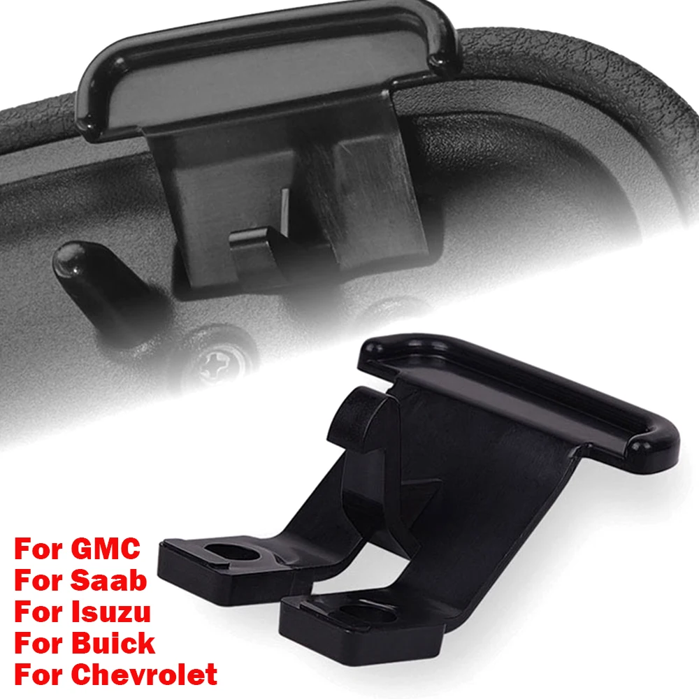 Car Armrest Lid Center Console Latch Replacement Clips For GM Chevrolet Trailblazer Isuzu Ascender 2003 2004 2005 2006 2007 2008 |