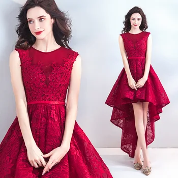 

Evening Dresses Long Elegant A-line Chiffon Short Sleeve V-neck Sash Beaded Evening Gown robe de soiree