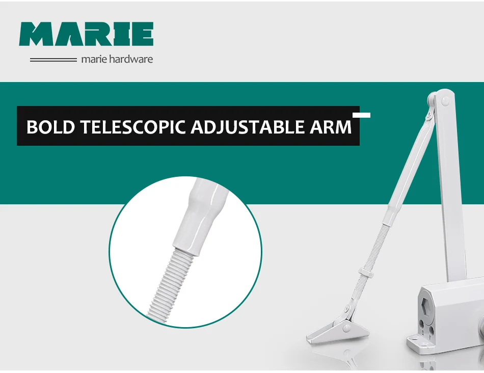 White-Color-Easy-To-Install-Hydraulic-Buffer-Door-Closer,For-25kg-45kg-door,-protect-door-closer_13