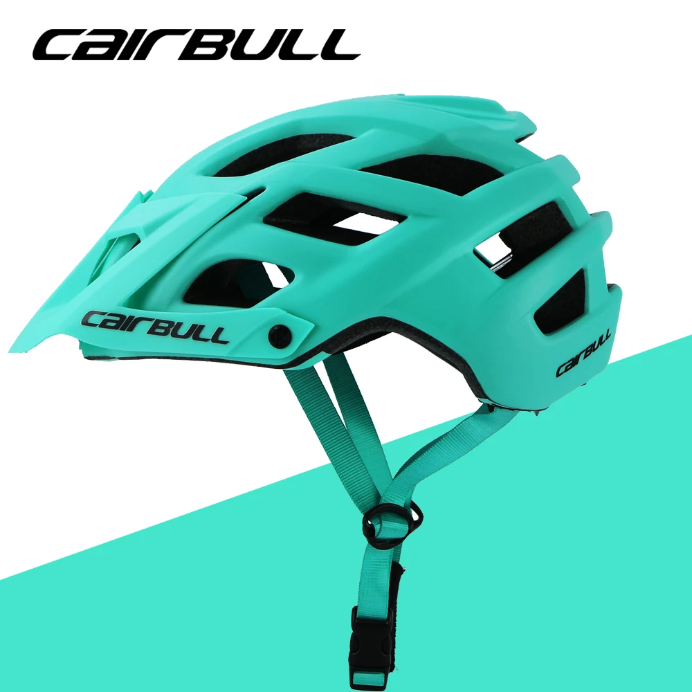 Cairbull велосипедный шлем TRAIL XC в форме MTB Casco Ciclismo дорожные горные шлемы Защитная