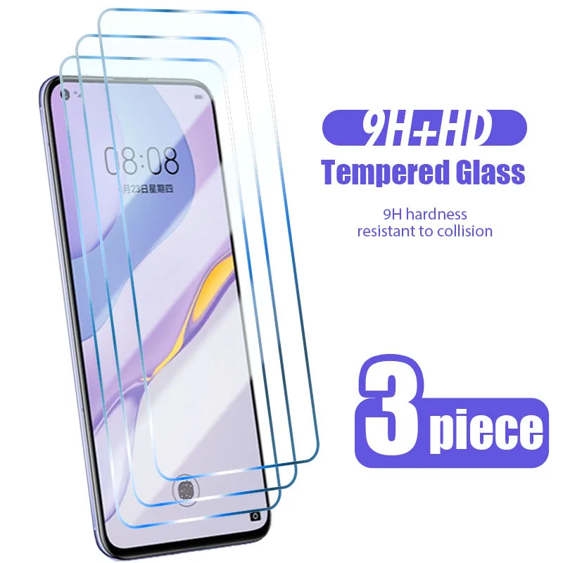 Special Offers Tempered-Glass Screen-Protector-Film Huawei Mate P9-Lite for P20 P30 P40 Pro-E 5G 3PCS lnKwAYoJ