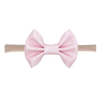 

10 Pcs/set Baby Headband Elastic Foral Girls Hair Band Lace Bow Baby Hair Accessories Newborn Photography Props