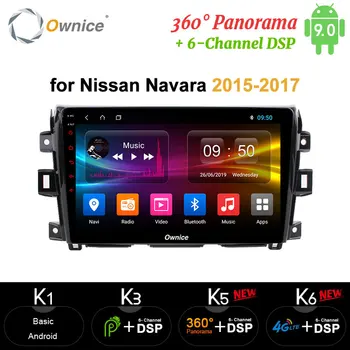 

Ownice 10.1" Car GPS DVD Player Radio Android 10 Octa Core carplay Audio Head unit Sat Navi DSP 4G For Navara 2015 2016 2017