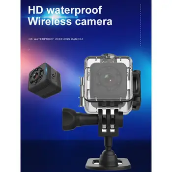 

Mini Video Camera Portable Micro Camera with Night Vision Surveillance