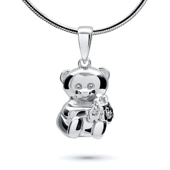 

Suspension of silver diamond e0601pd03153600