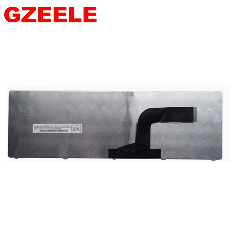 GZEELE русский для Asus N50 N53S N53SV K52F K53S K53SV K72F K52 A53 A52J U50 G51 N51 N52 N53 G73 X61G X61 RU Клавиатура ноутбука