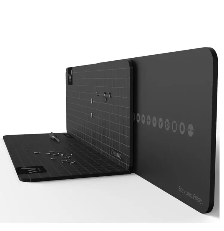 Youpin wowstick wowpad Магнитный винт с пластиной памяти коврик 1P + 1F 1FS Электрический