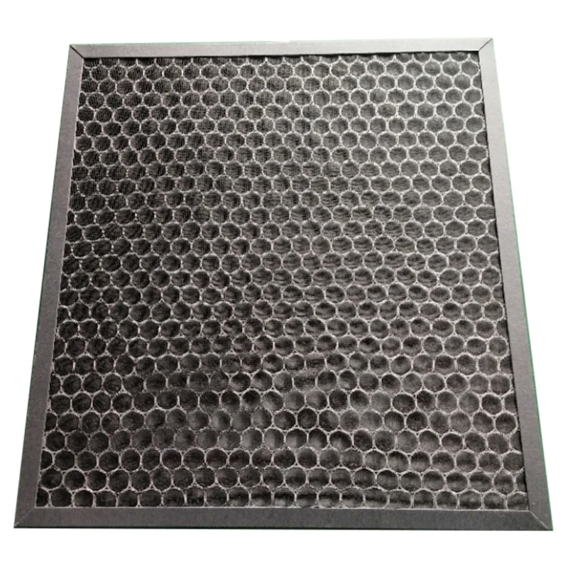 

Air Purifier Activated Carbon Composite Filter For Sharp FZ-F30HFE And FP-F30 AU