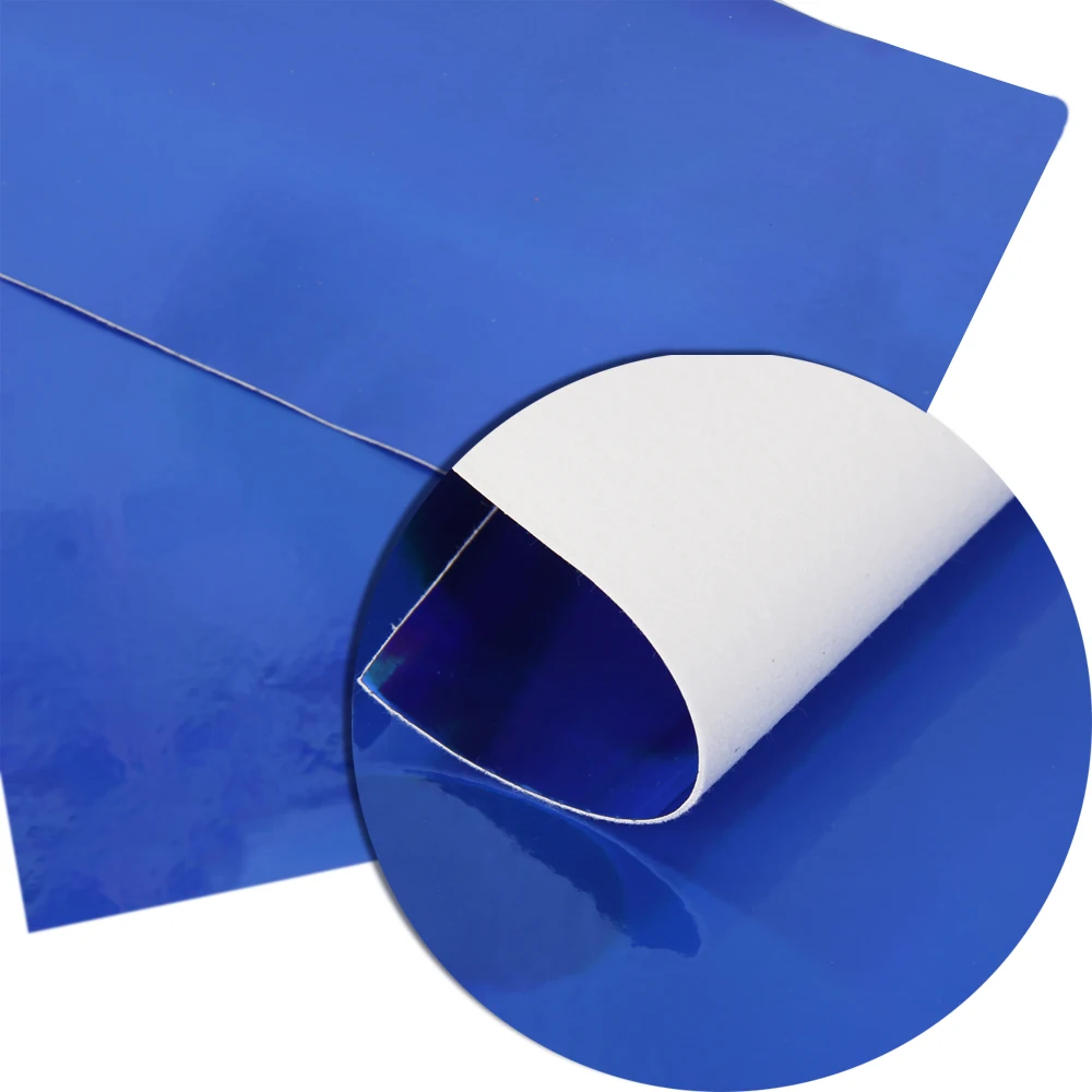 Wholesale OLYCRAFT 39.4x16.9 Inch Royal Blue Imitation Leather