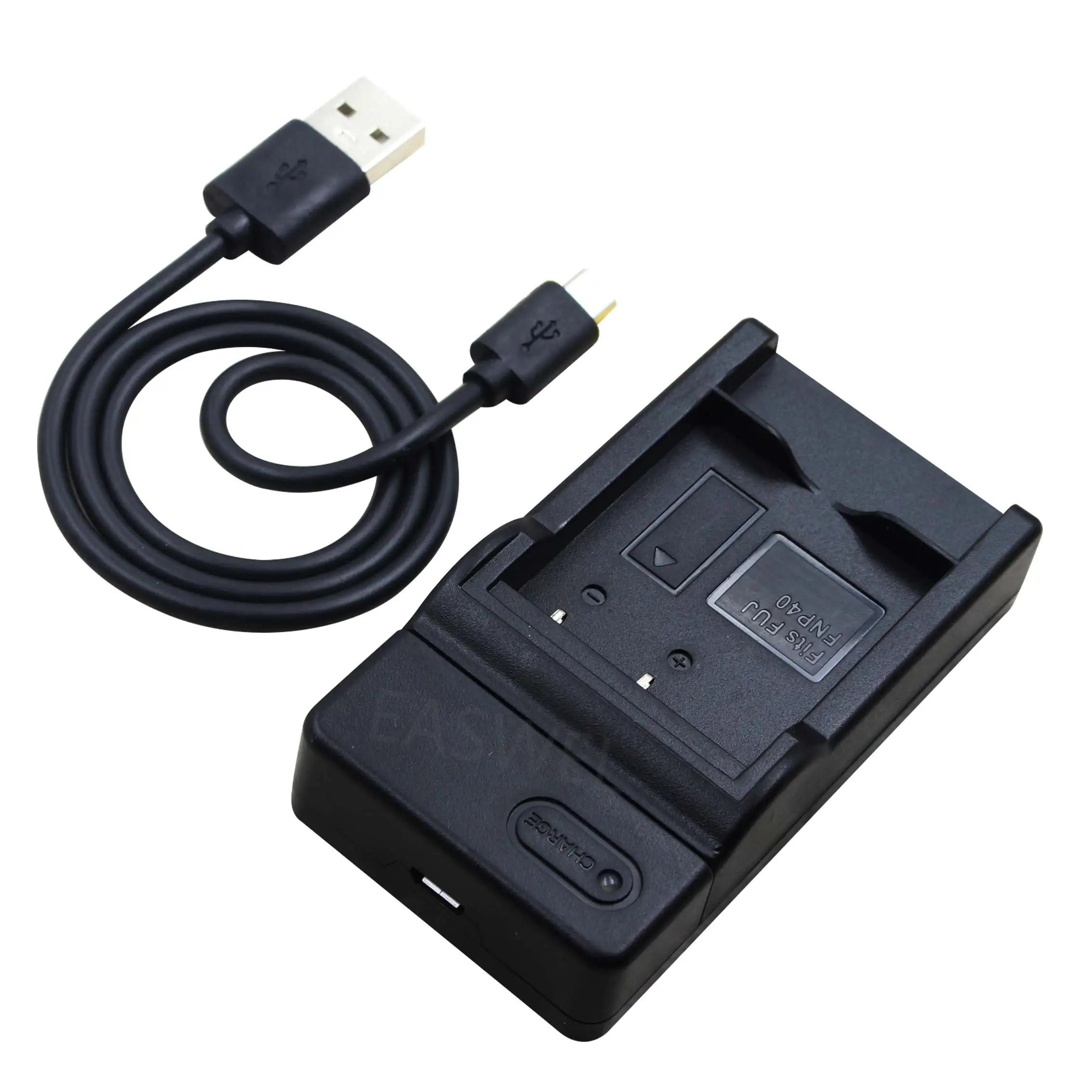 Зарядное устройство Micro USB для FUJIFILM FinePix V10 Zoom 402 J50 | Электроника