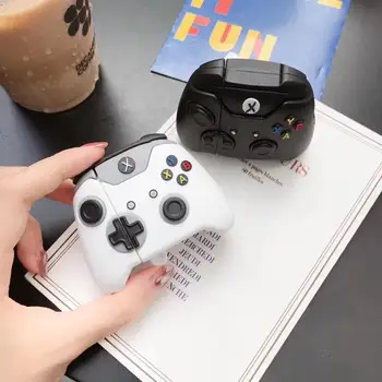 

3D Cute Gamepad Silicone Case for Apple Airpods 1 2 3 Pro Case Cover for Air Pods Headphone Covers for Airpods 3 2 1 Case Box
