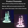 Night Luminous Rope Skipping Home Exercise Fitness Equipment Outdoor Fluorescent Jump Skipping Rope Training Sports Supplies 5