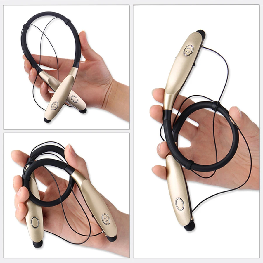Bluetooth V5 0 Headphones Wireless Earphone Magnetic Sport Earbud IPX4 TWS For iPhone 11 Pro Xr Xs Max 6 6s 7 8 Plus X Universal