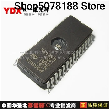 

5pieces M27C256B-20F1 M27C256B-25F1 M27C256