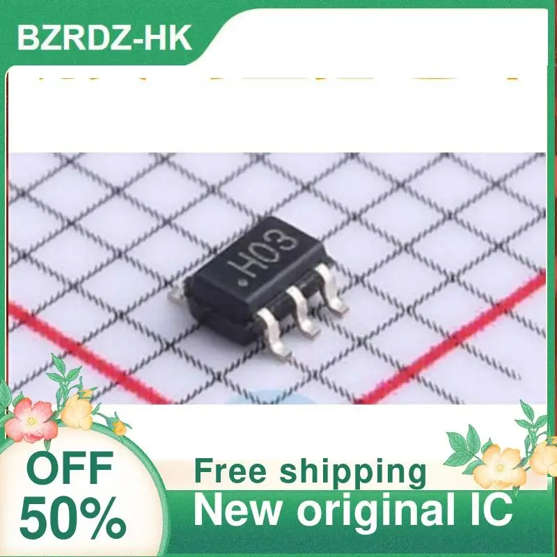 

5 шт. Φ H03 новый оригинальный IC