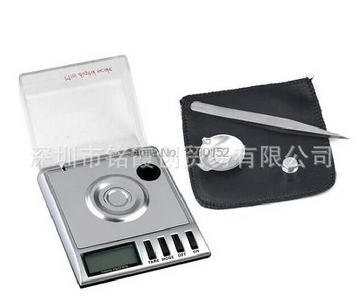  50pcs 0.001g 20g 0.001g 20g 디지털 Milligram 그램 스케일 균형 무게 다이아몬드 쥬얼리 도구