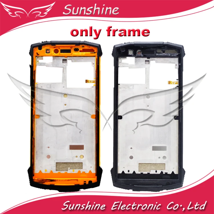 Used with Glue Frame For DOOGEE S55 Middle Frame Mobile Phone Accessories Replacement Parts No LCD Screen Used with Glue Frame For DOOGEE S55 Middle Frame Mobile Phone Accessories Replacement Parts No LCD Screen