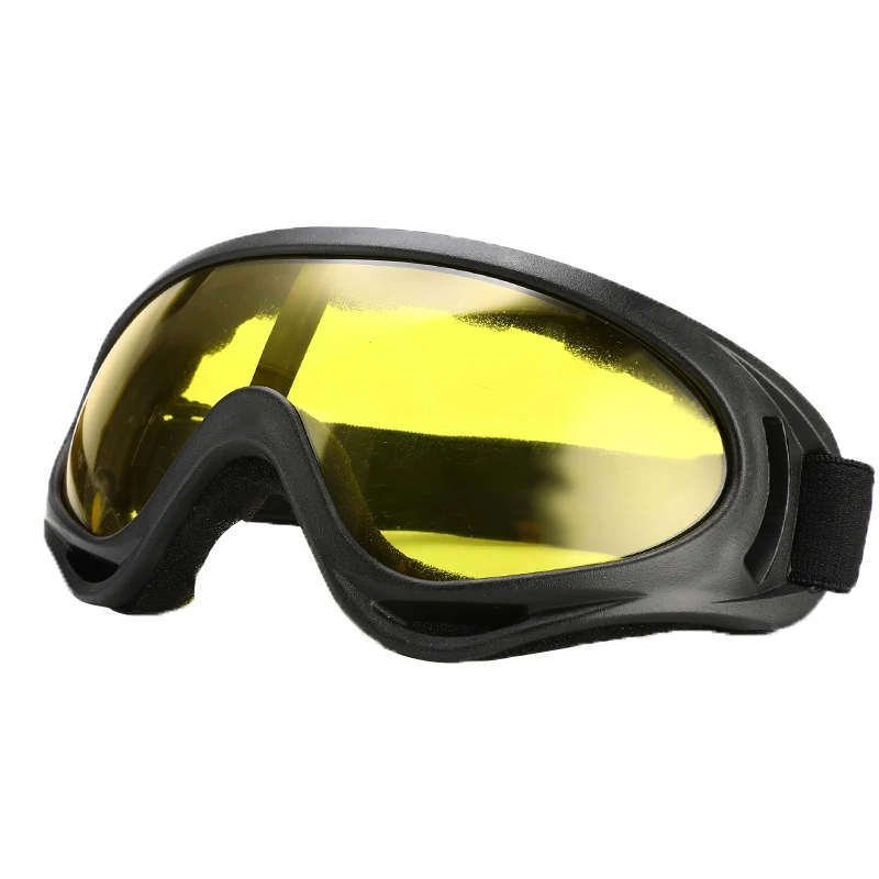 Anti-UV Goggles Windproof Anti-fog Protective Glasses Eyewear Dust-proof Cycling Safety Outdoor Accessory Labor Protection